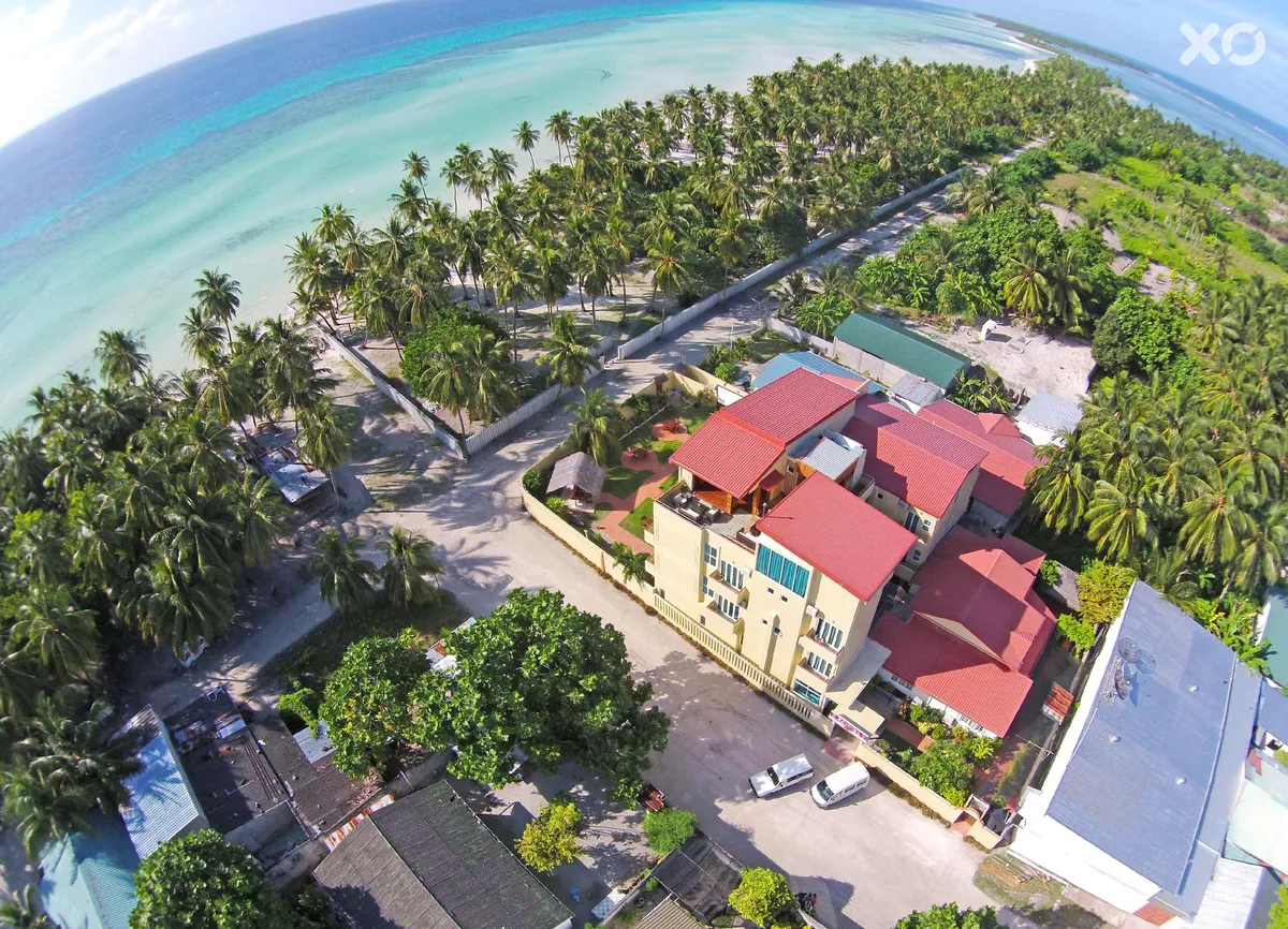 Reveries Diving Village