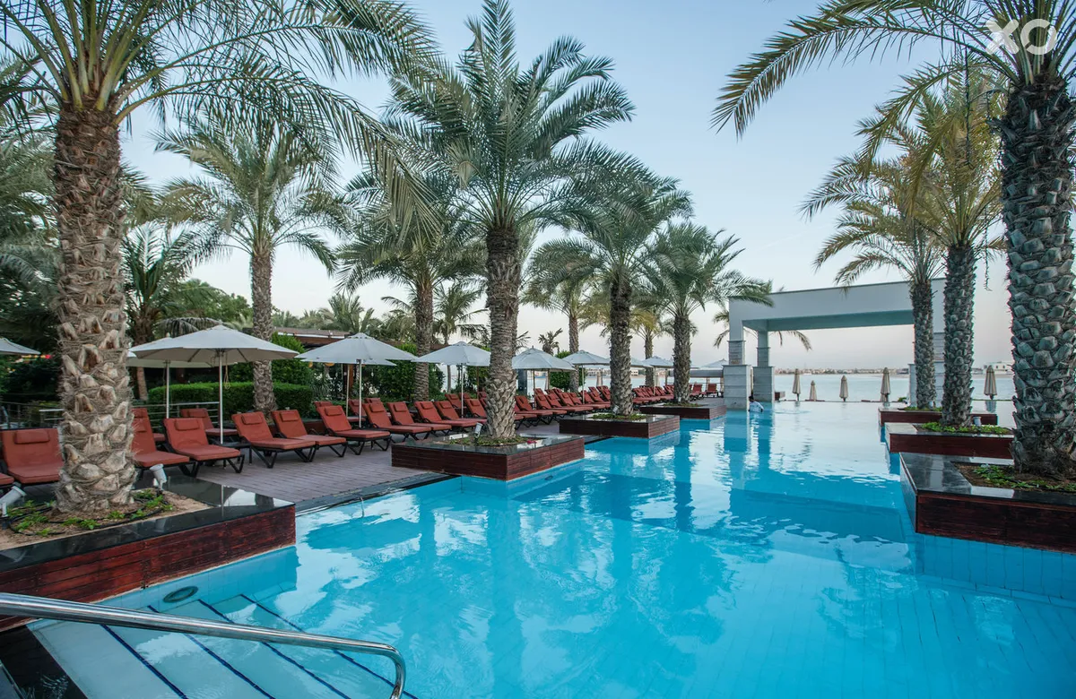 Jumeirah Zabeel Saray