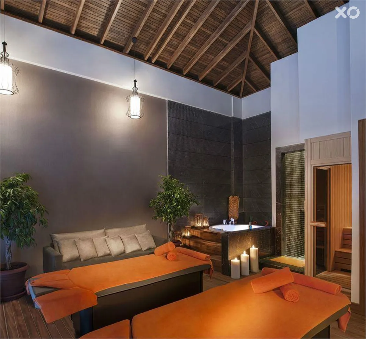 Aska Lara River Suite