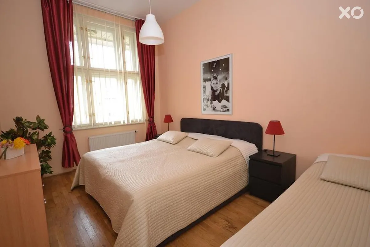 EA ApartHotel Melantrich