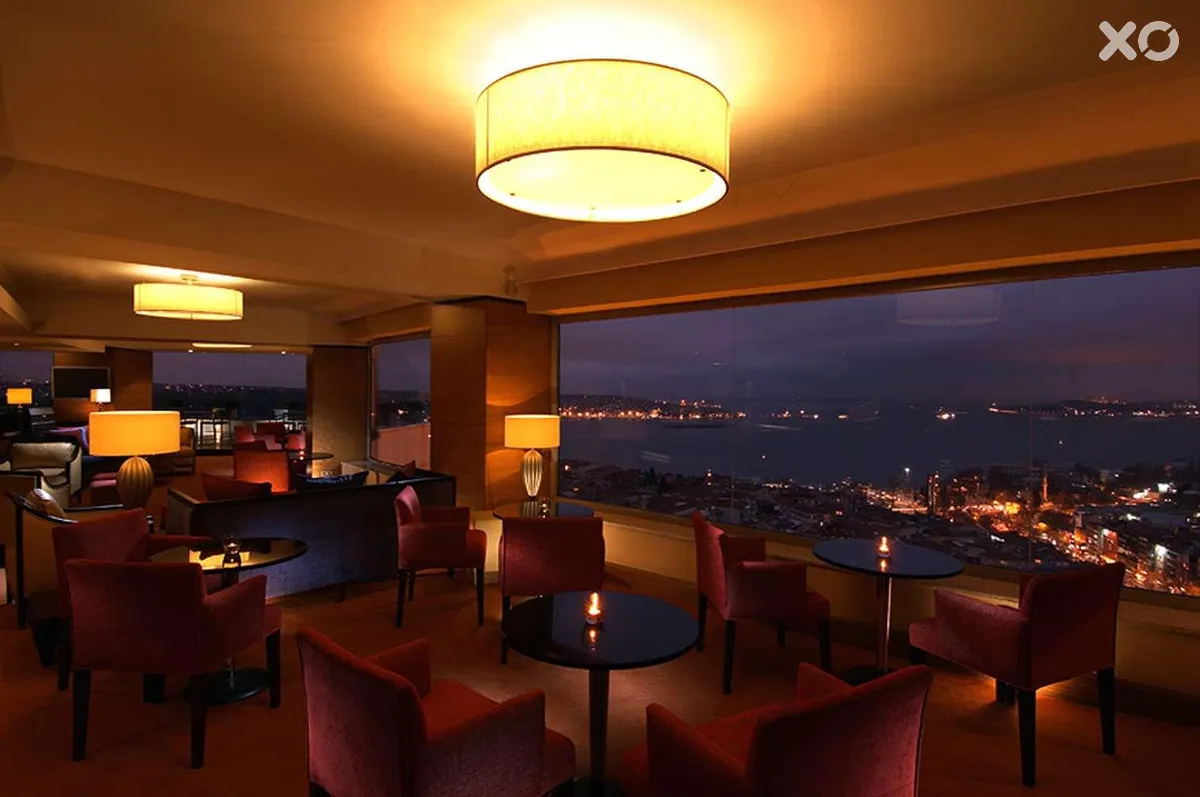 Conrad Istanbul Bosphorus