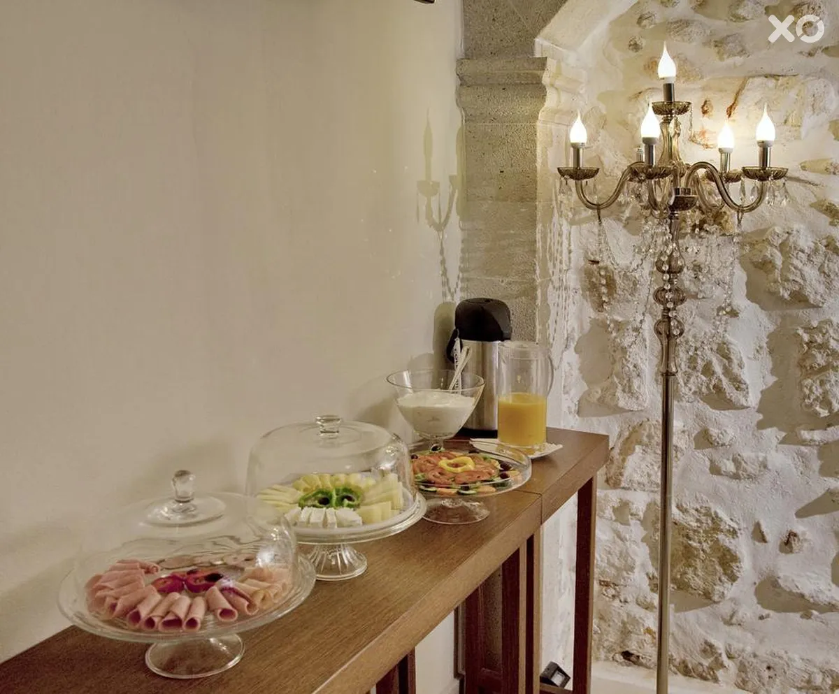 Antica Dimora Suites Hotel
