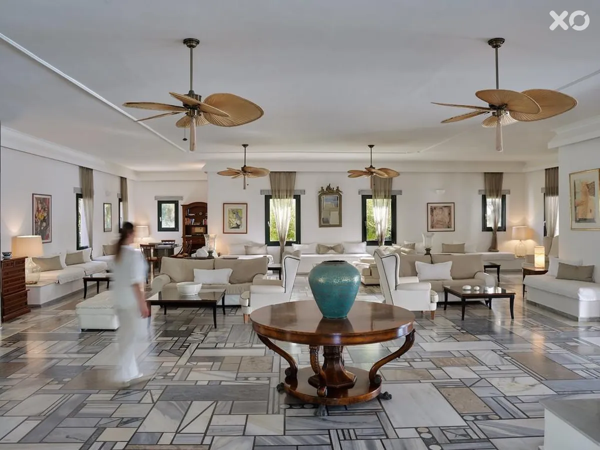 Yria Island Boutique Hotel & Spa