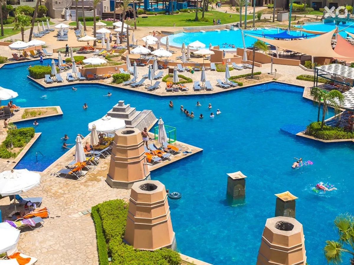 Albatros Oasis Port Ghalib