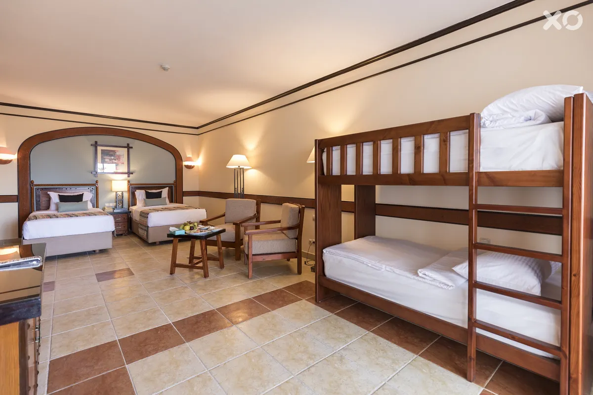 Sunrise Remal Resort