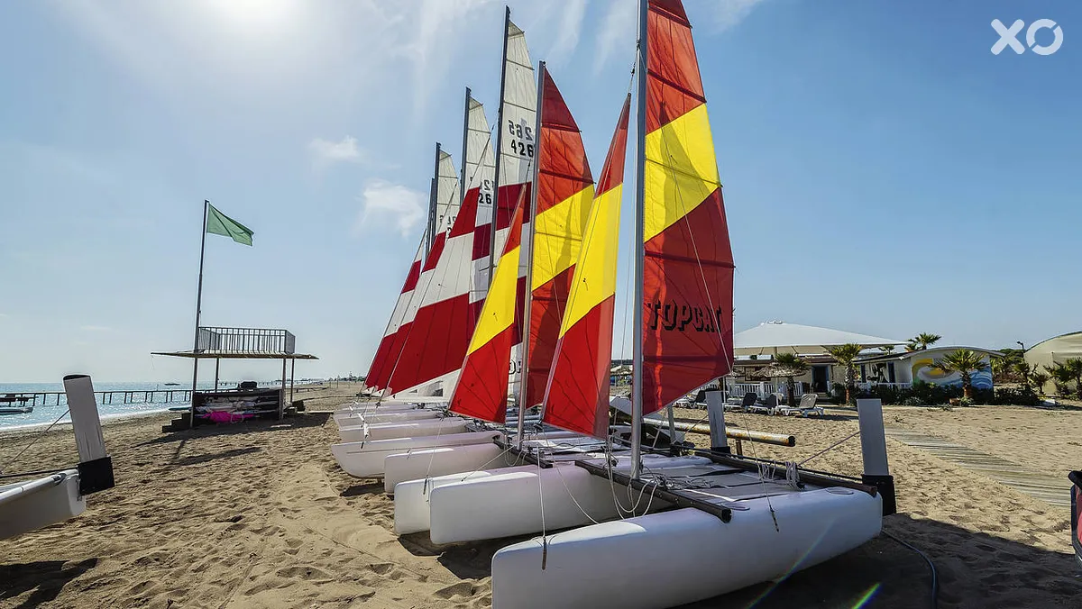 Robinson Club Nobilis