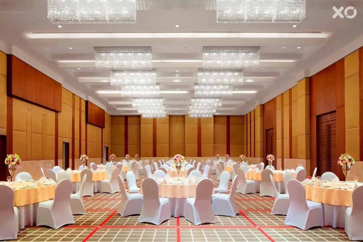 The Oberoi Hotel