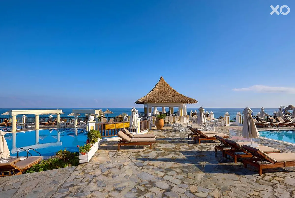 Alexander Beach Hotel & Village