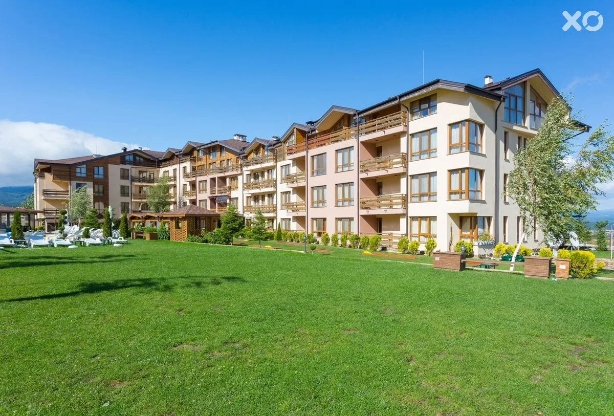 Green Wood Hotel & Spa