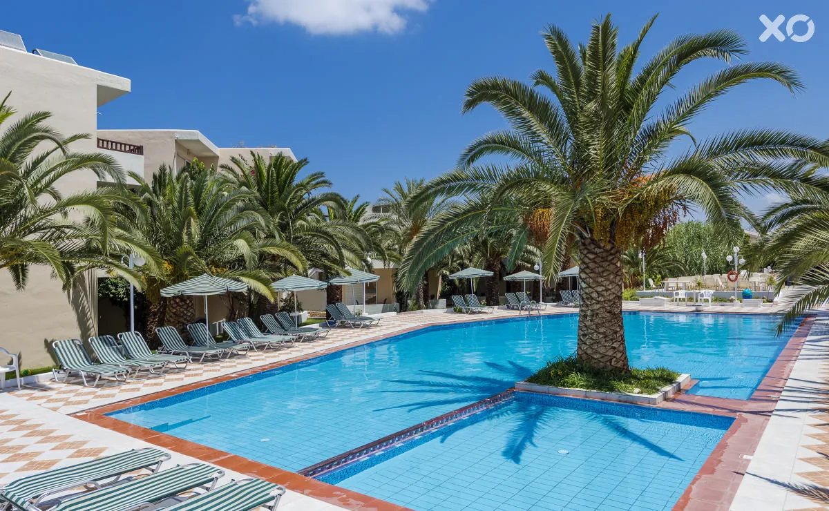 Rethymno Residence Hotel & Suites