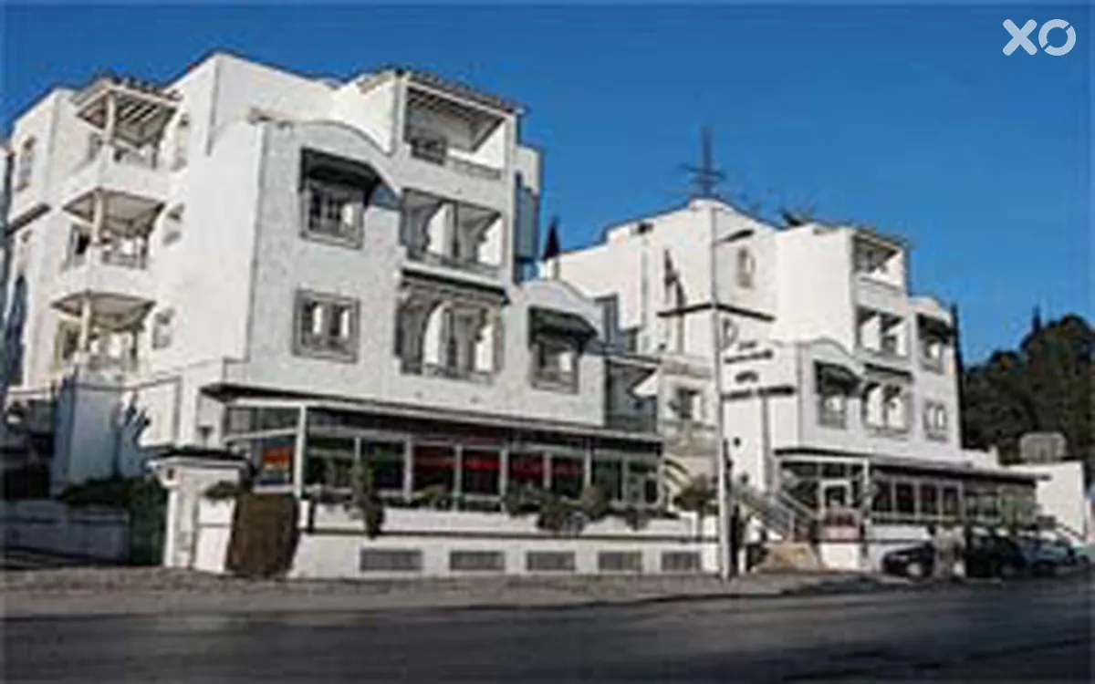 Residence Mahmoud