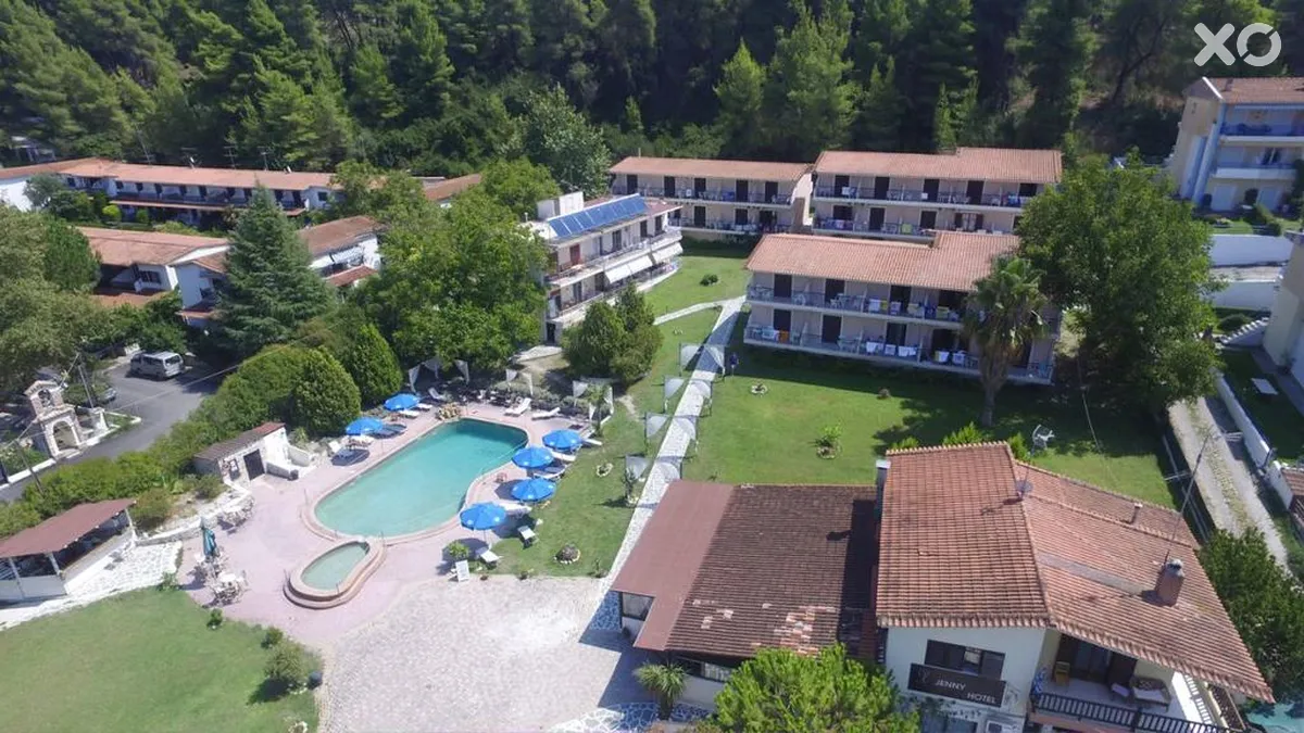 Jenny Hotel