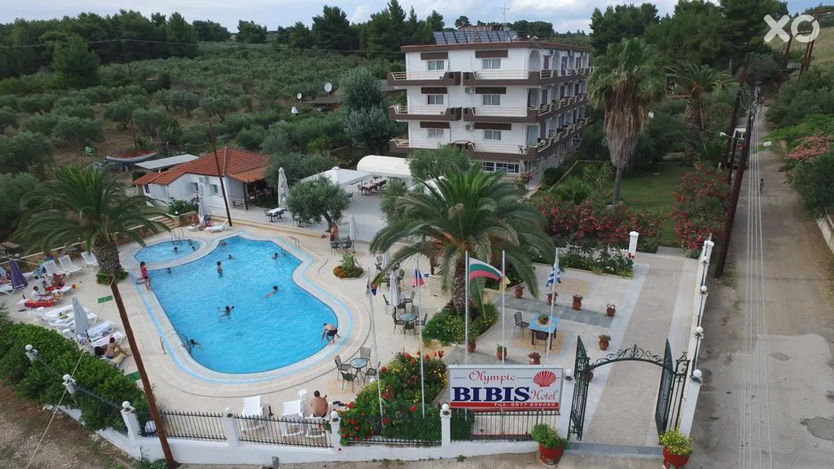 Olympic Bibis Hotel