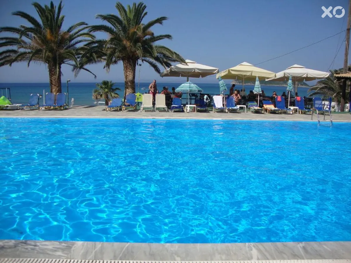 Alkyon Beach