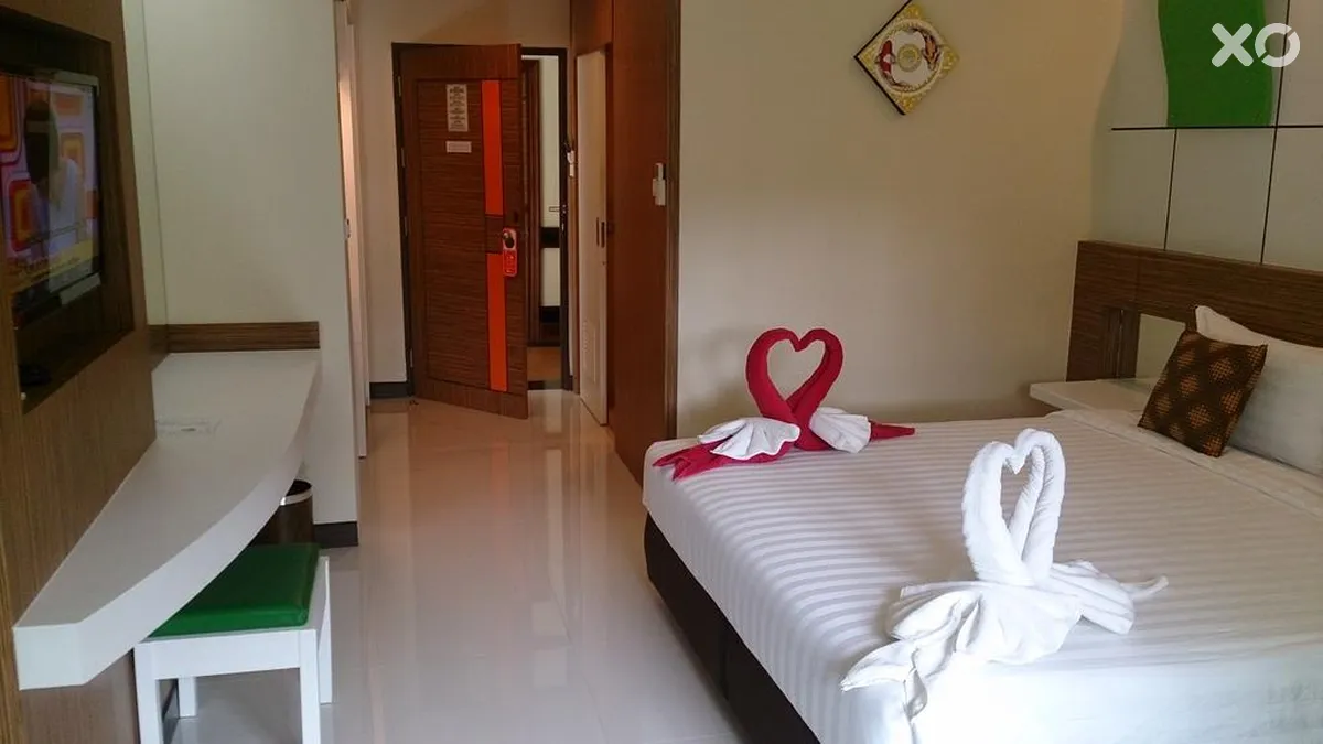 Camelot Hotel Pattaya