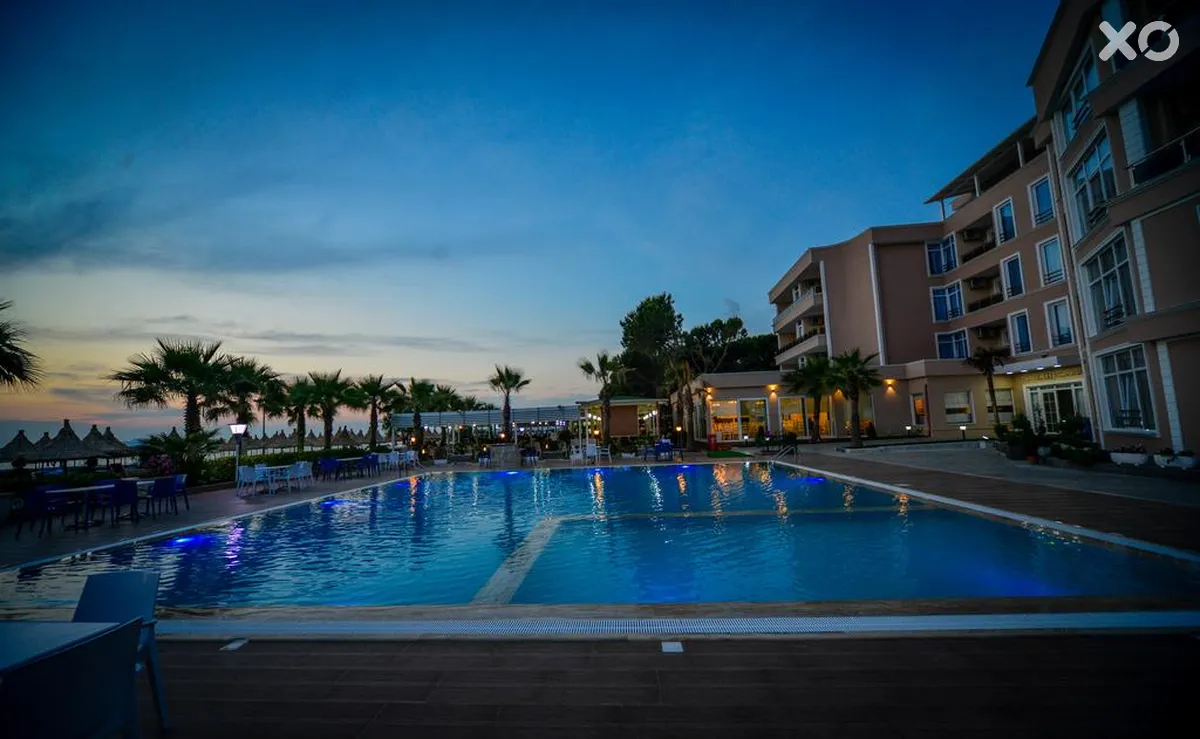 Klajdi Hotel
