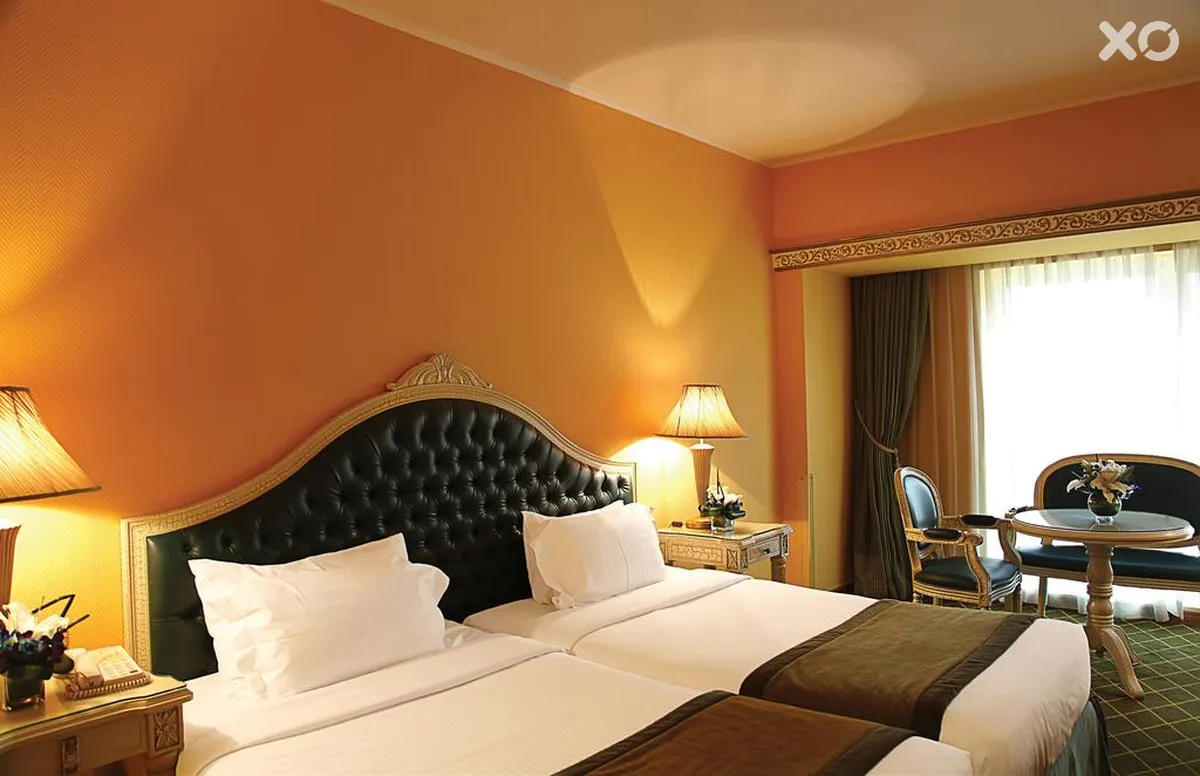 New Moscow Hotel