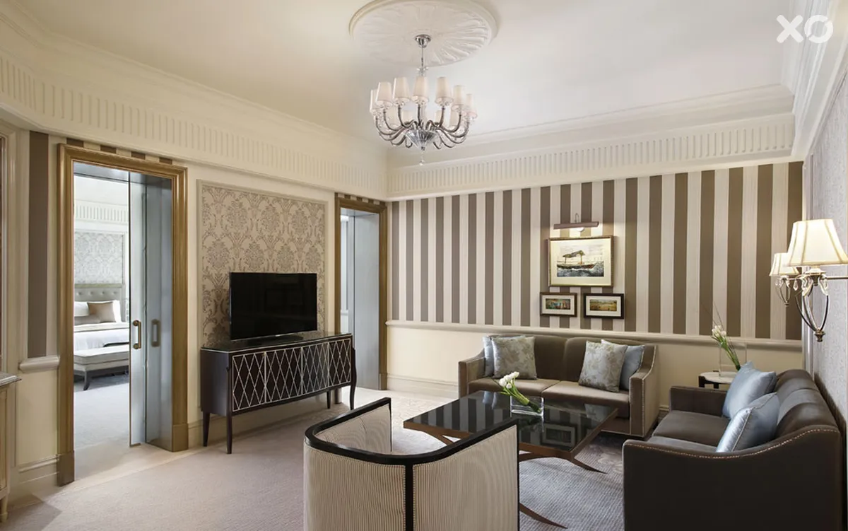Habtoor Palace LXR Hotels & Resorts