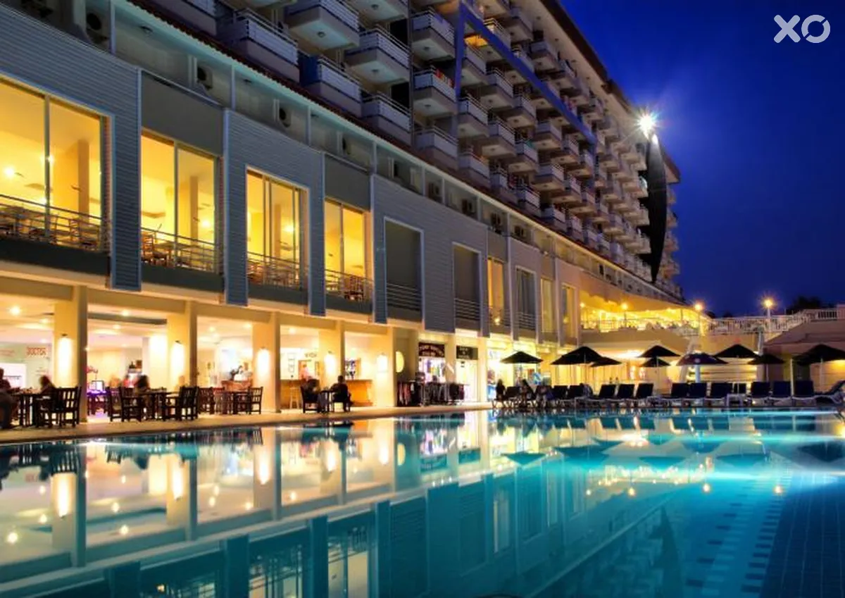 Ephesia Hotel