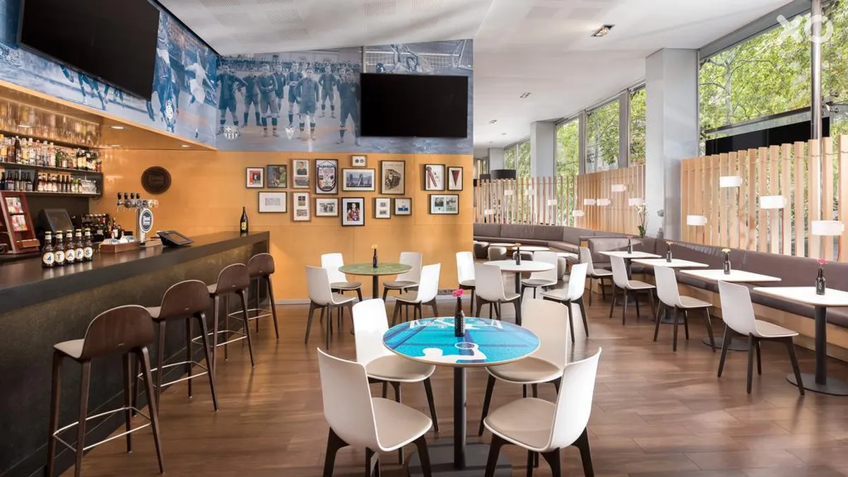 Four Points By Sheraton Barcelona Diagonal