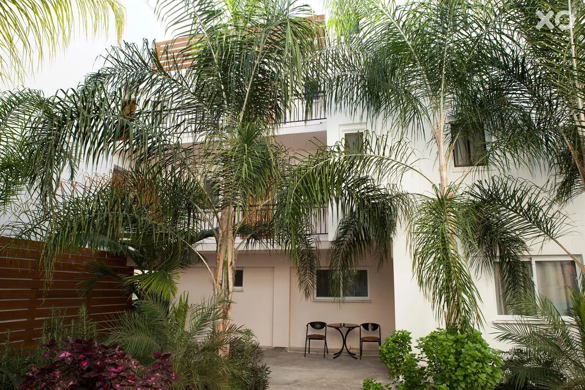 Alecos Hotel Apts