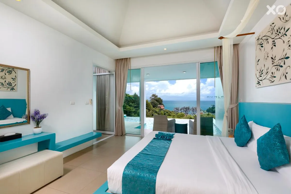 Amala Grand Bleu Resort