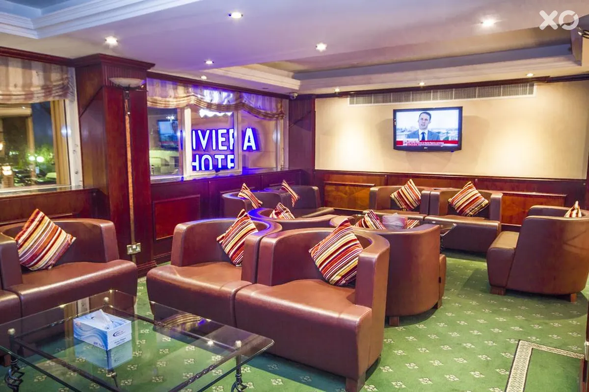 Riviera Hotel