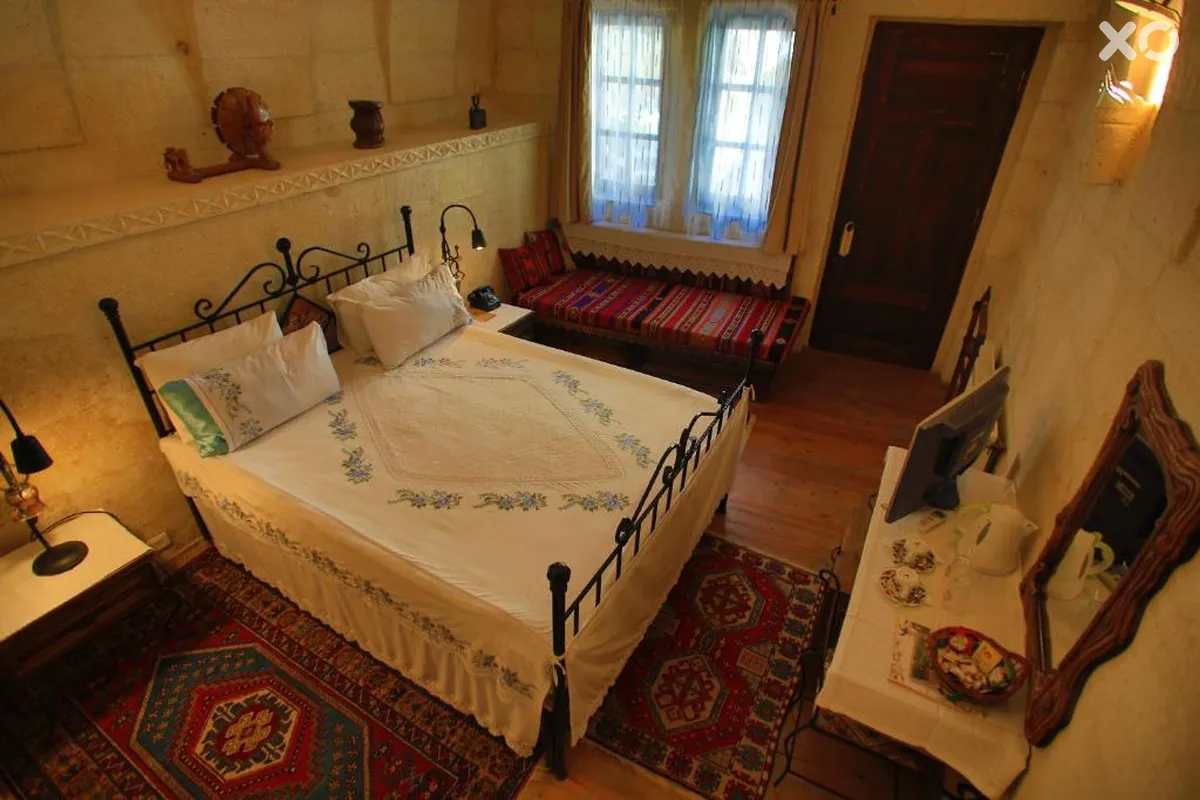 Selcuklu Evi Cave Hotel