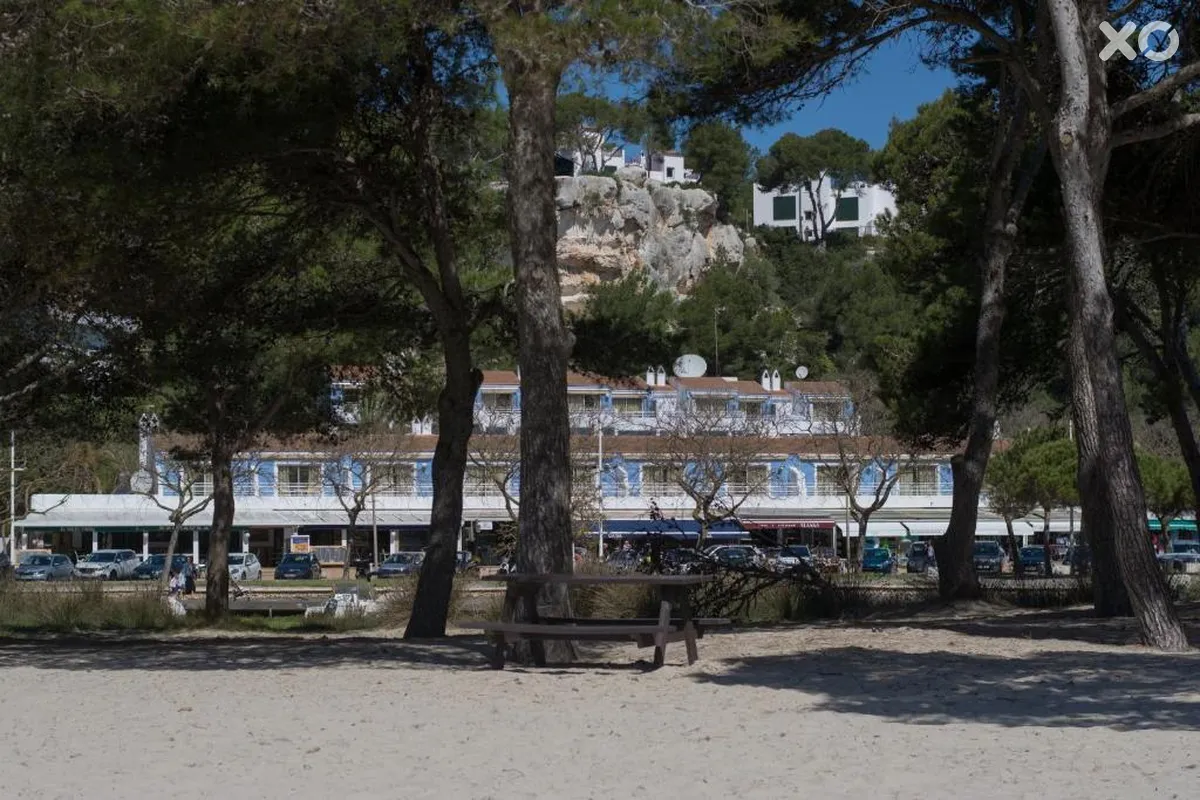 Galdana Gardens