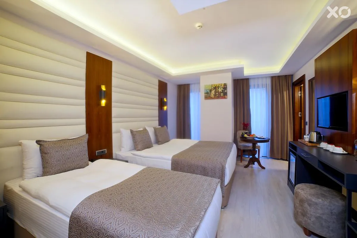 My Dream Hotel