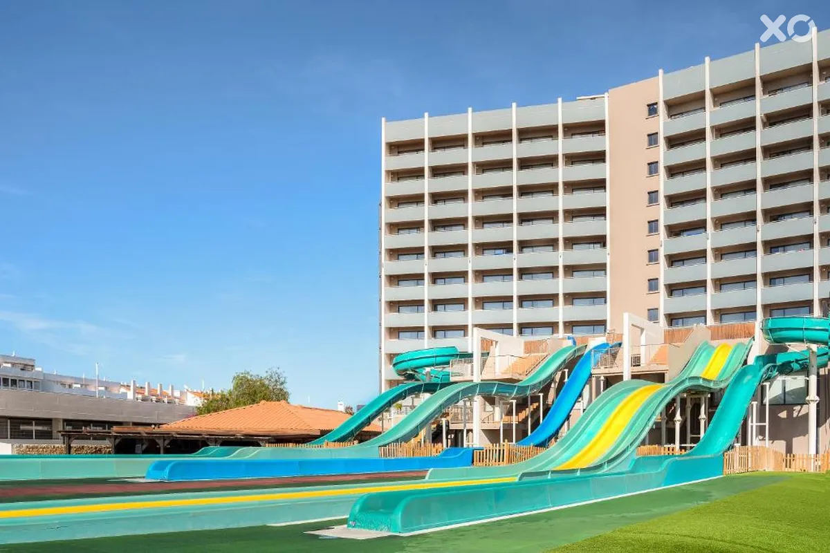 Jupiter Albufeira Hotel Family & Fun