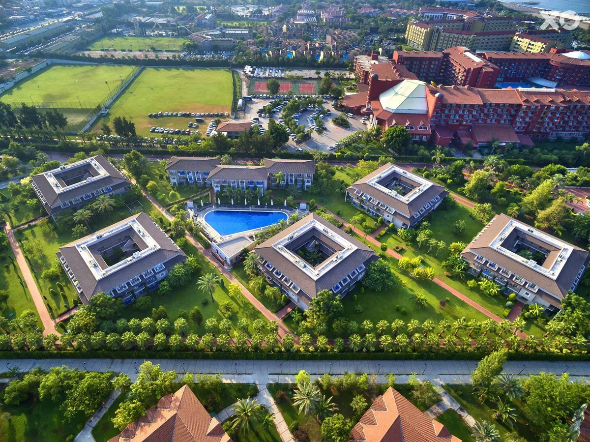 Sunis Elita Beach Resort Hotel & SPA