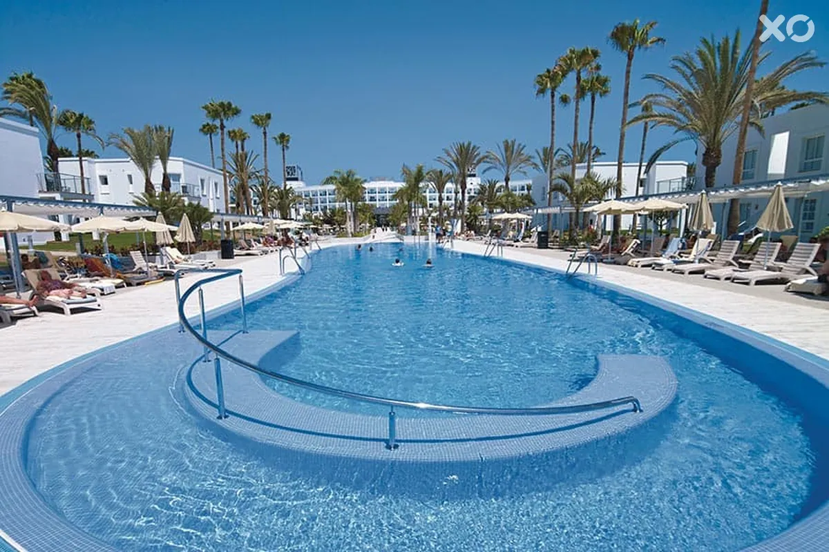 Riu Palace Meloneras Resort