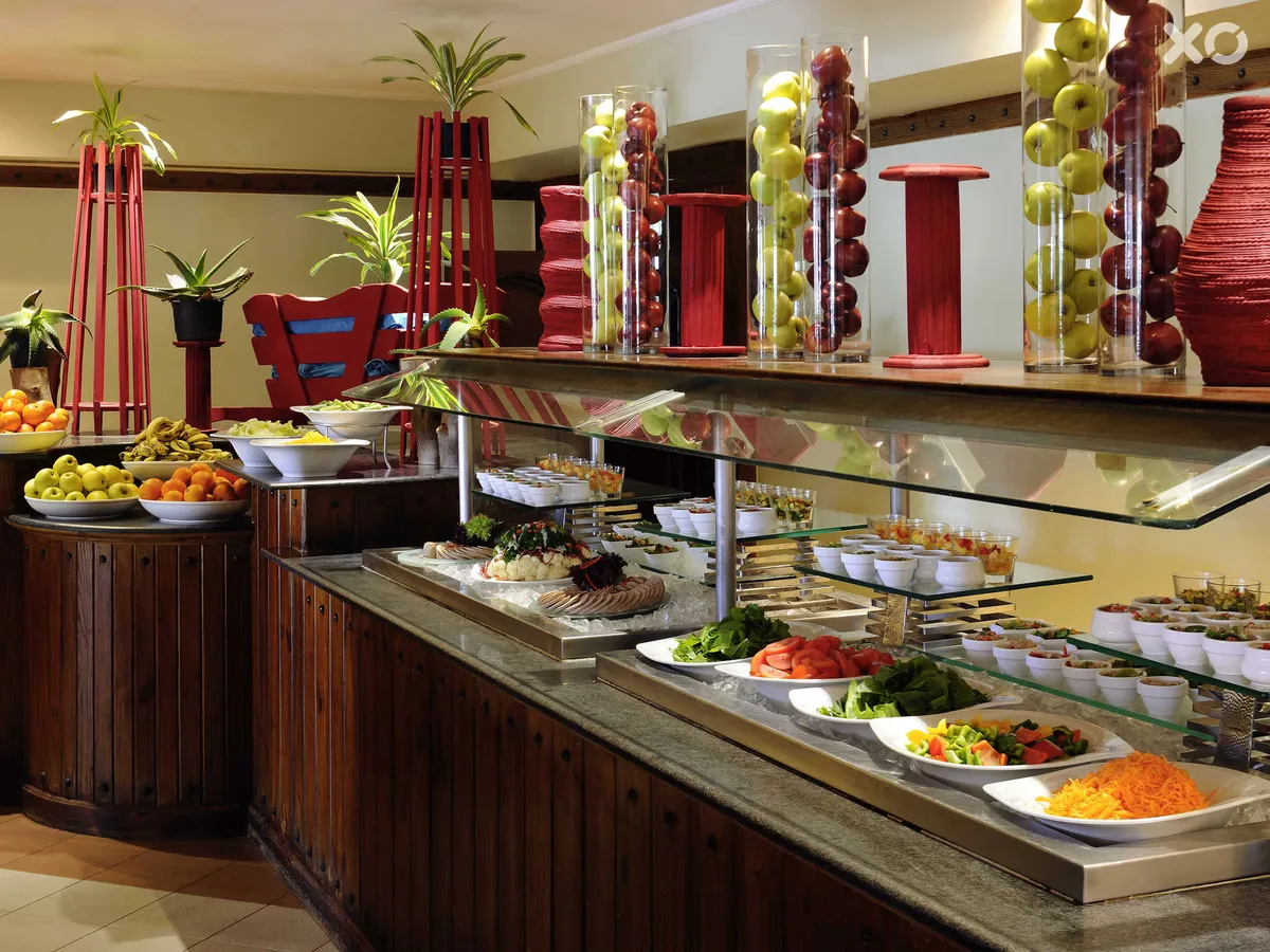Naama Bay Promenade Beach Resort