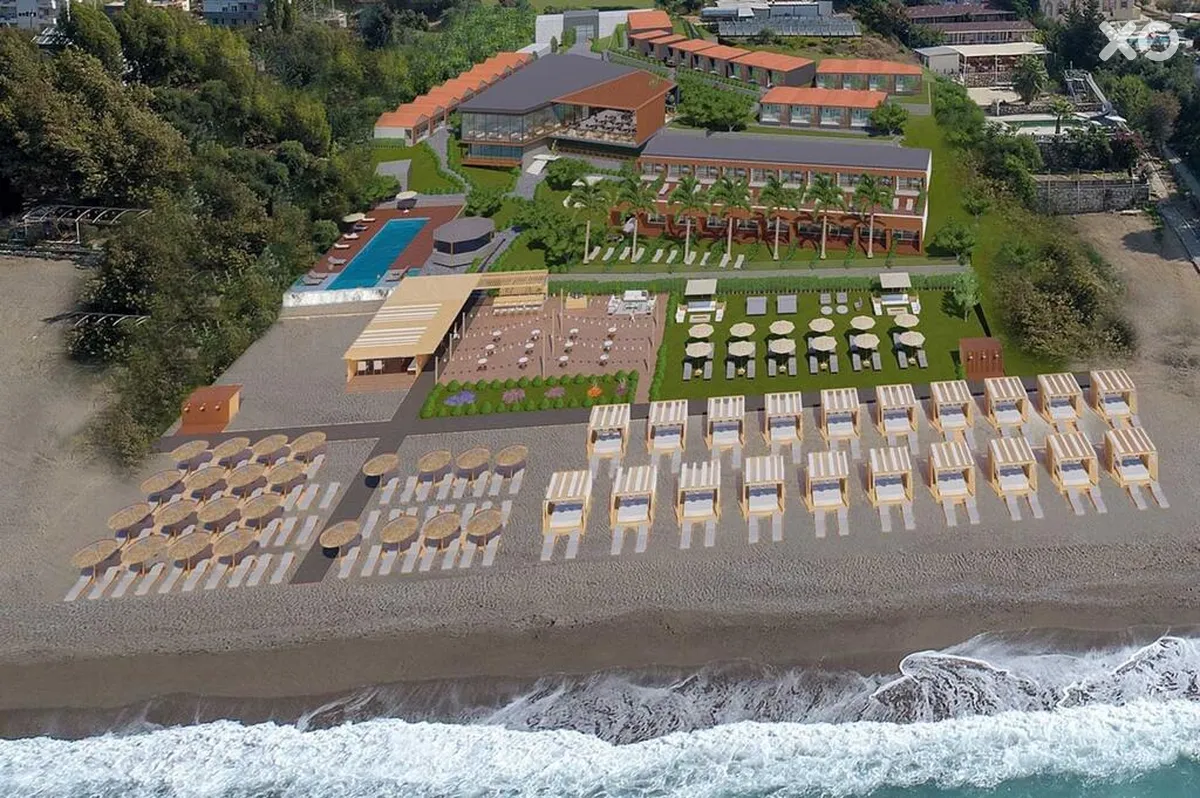Adora Calma Beach Hotel