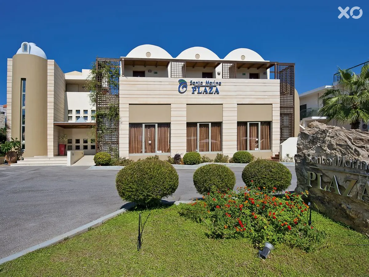 Giannoulis Santa Marina Plaza