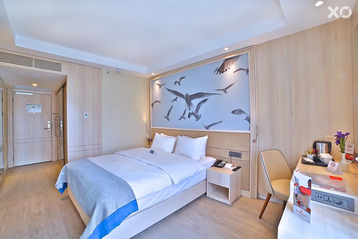 Ramada Istanbul Old City Hotel