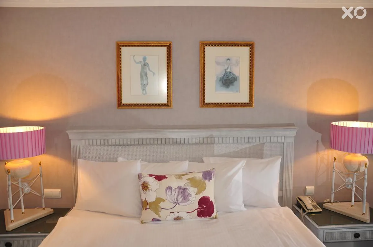 Goddess of Bodrum Isis Hotel