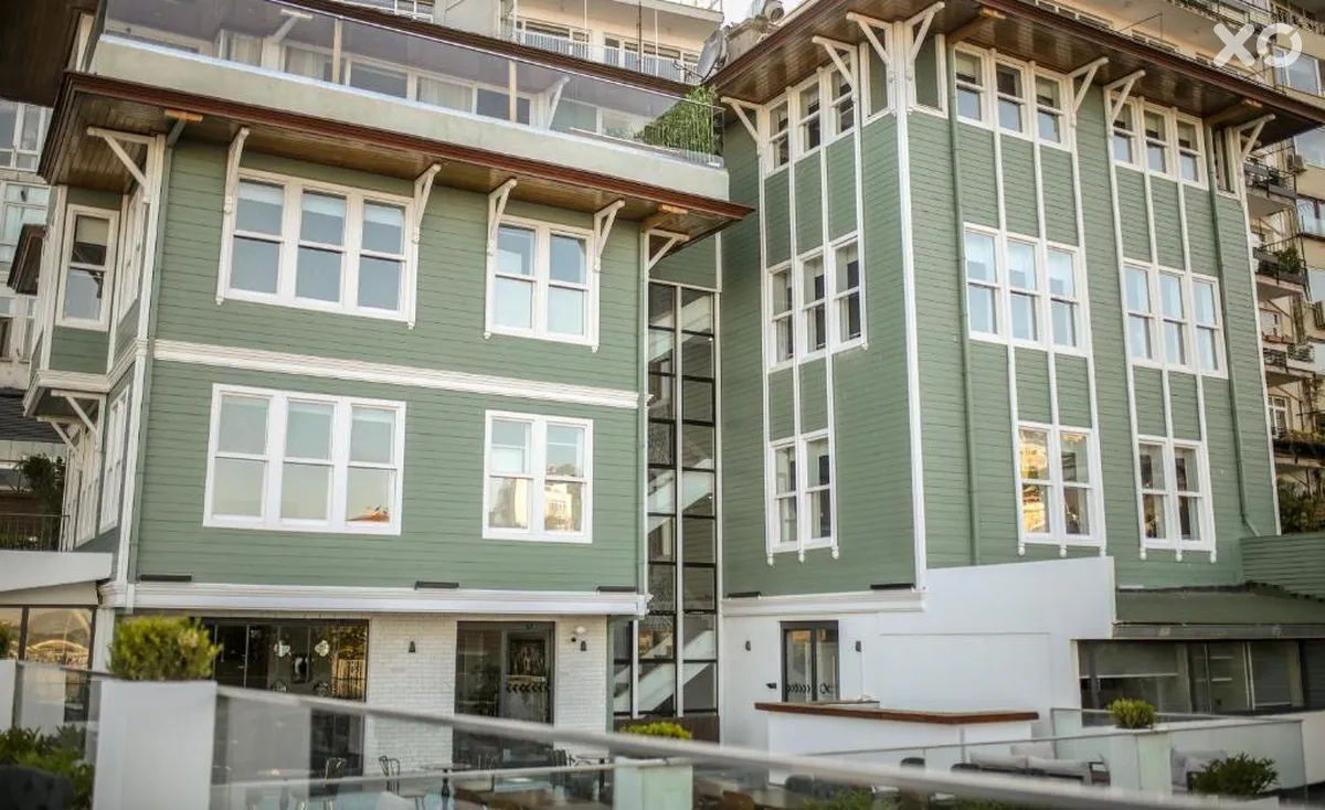 Loop Hotel Bosphorus Istanbul