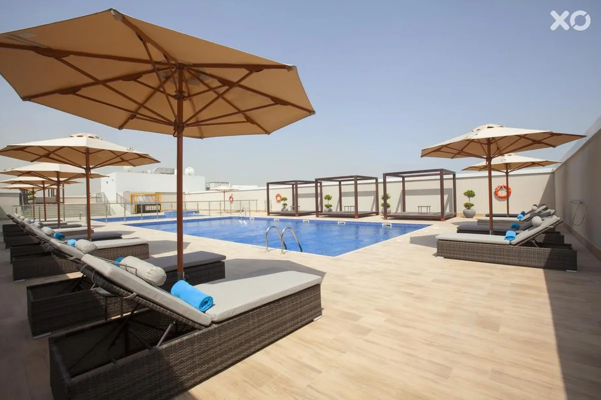 Flora Inn Hotel Dubai Airport