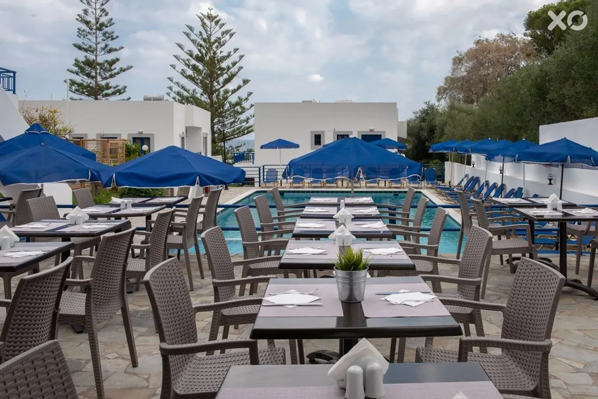 Cretan Seaside Boutique Hotel
