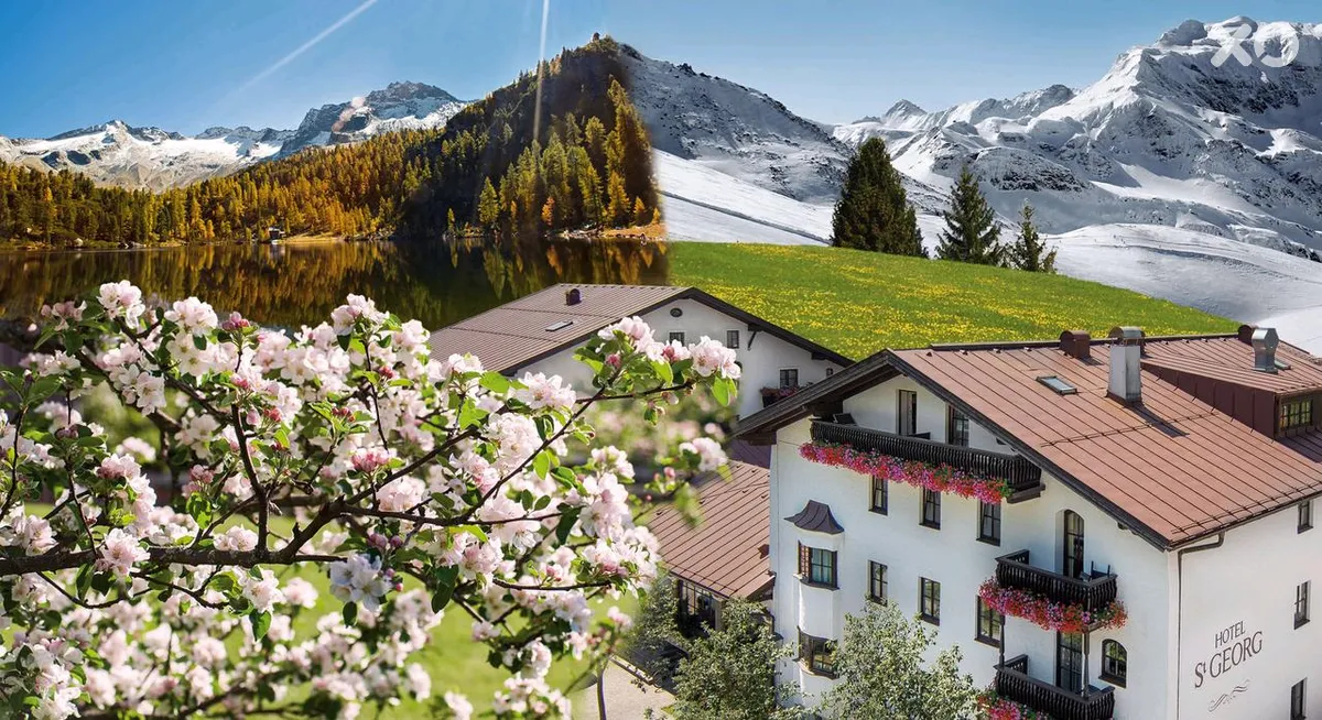 Johannesbad Hotel St. Georg
