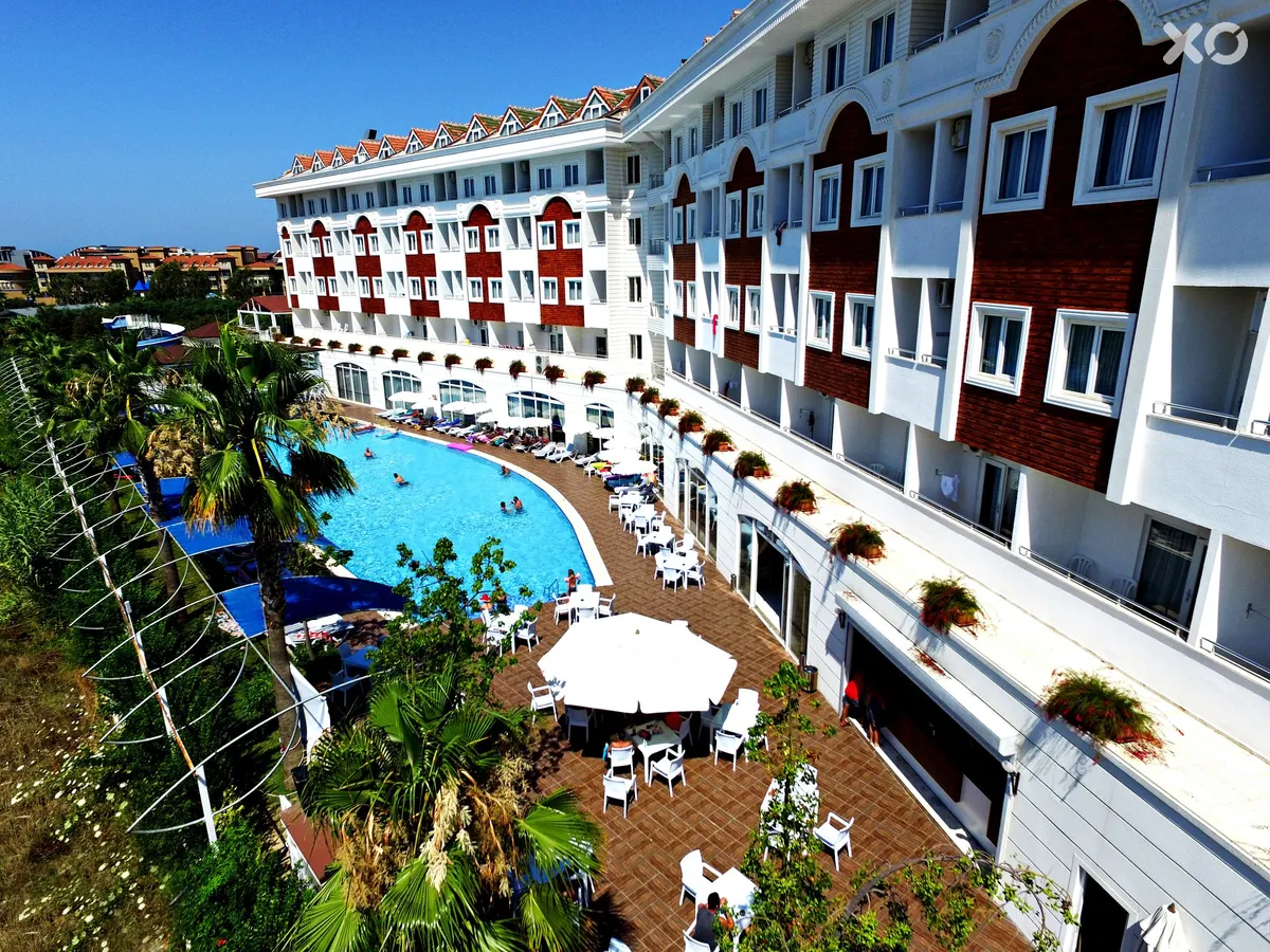 Side Royal Paradise