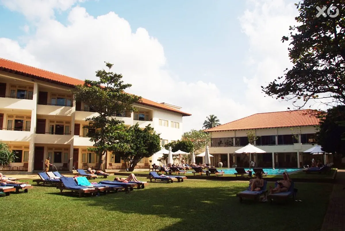 Mermaid Hotel & Club