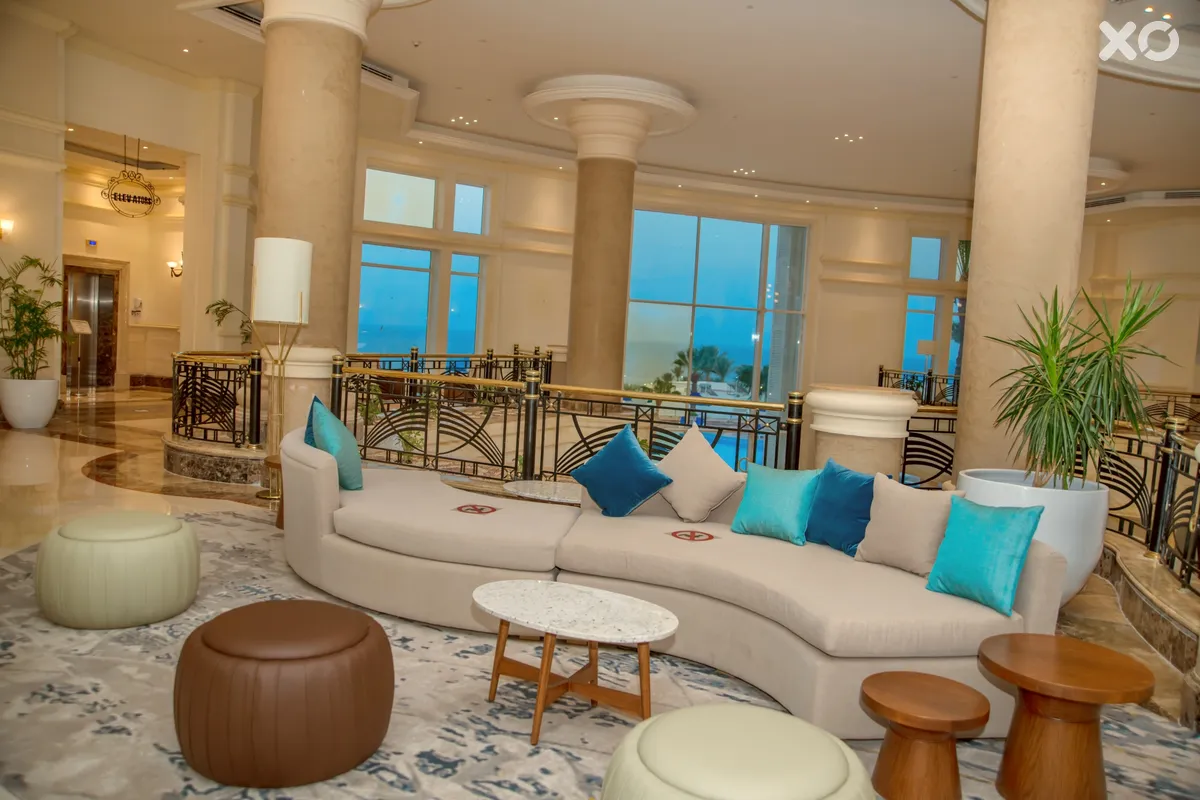 Renaissance Sharm El Sheikh Golden View Beach Resort