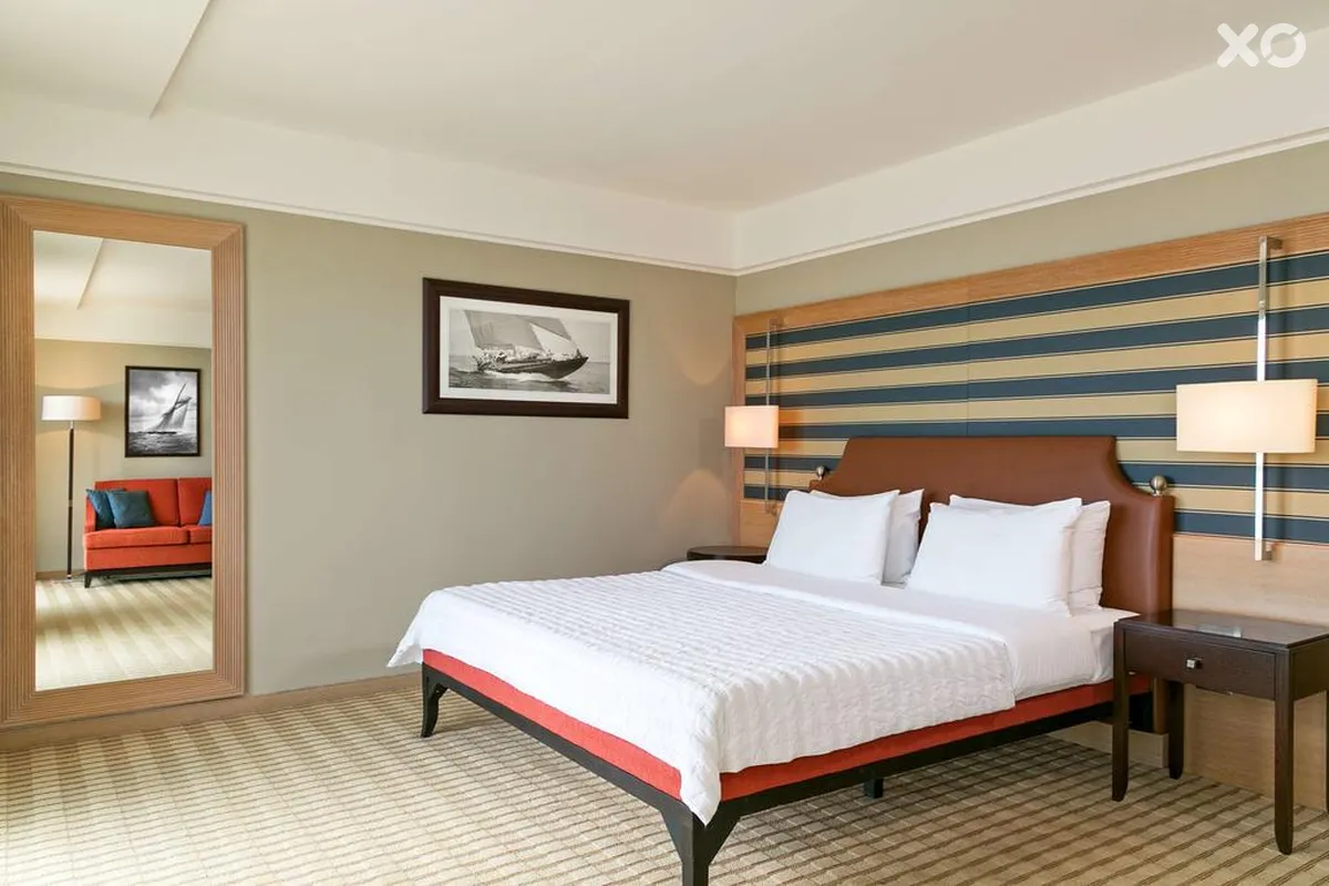 Le Meridien Lav