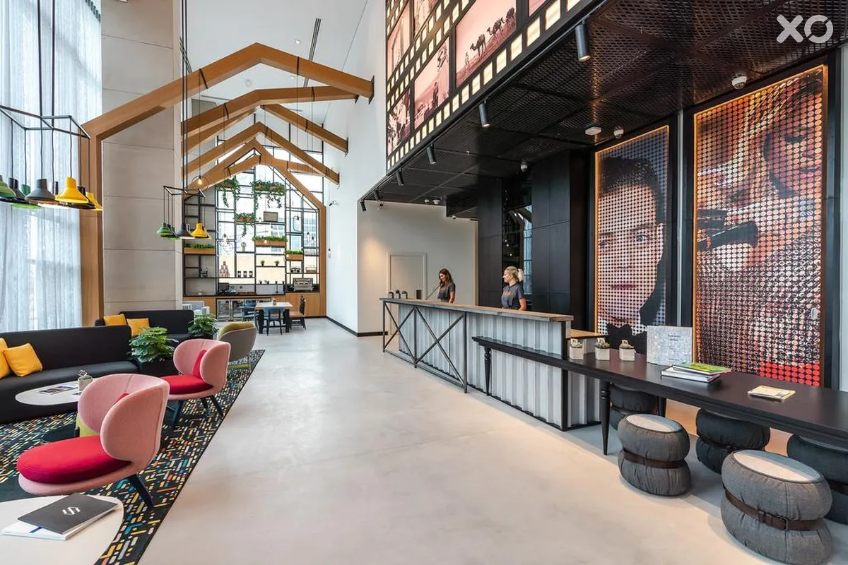 Studio One Hotel
