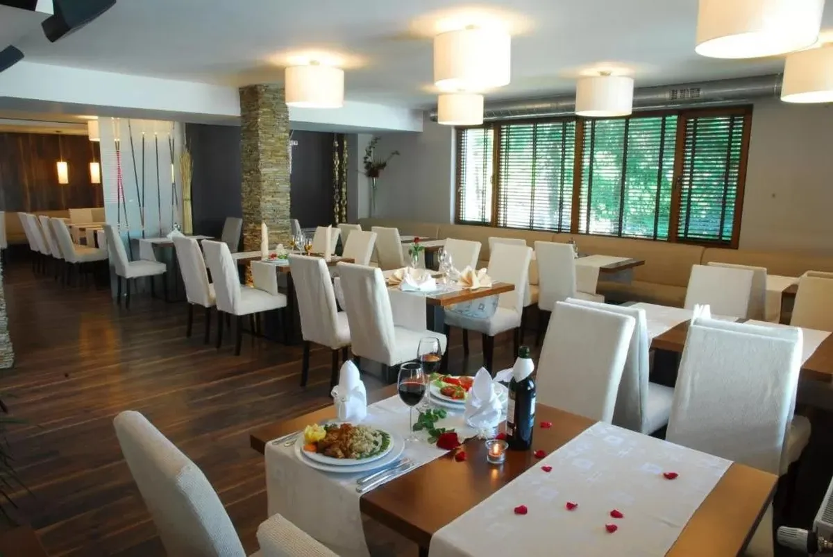 Forest Nook Apart Hotel