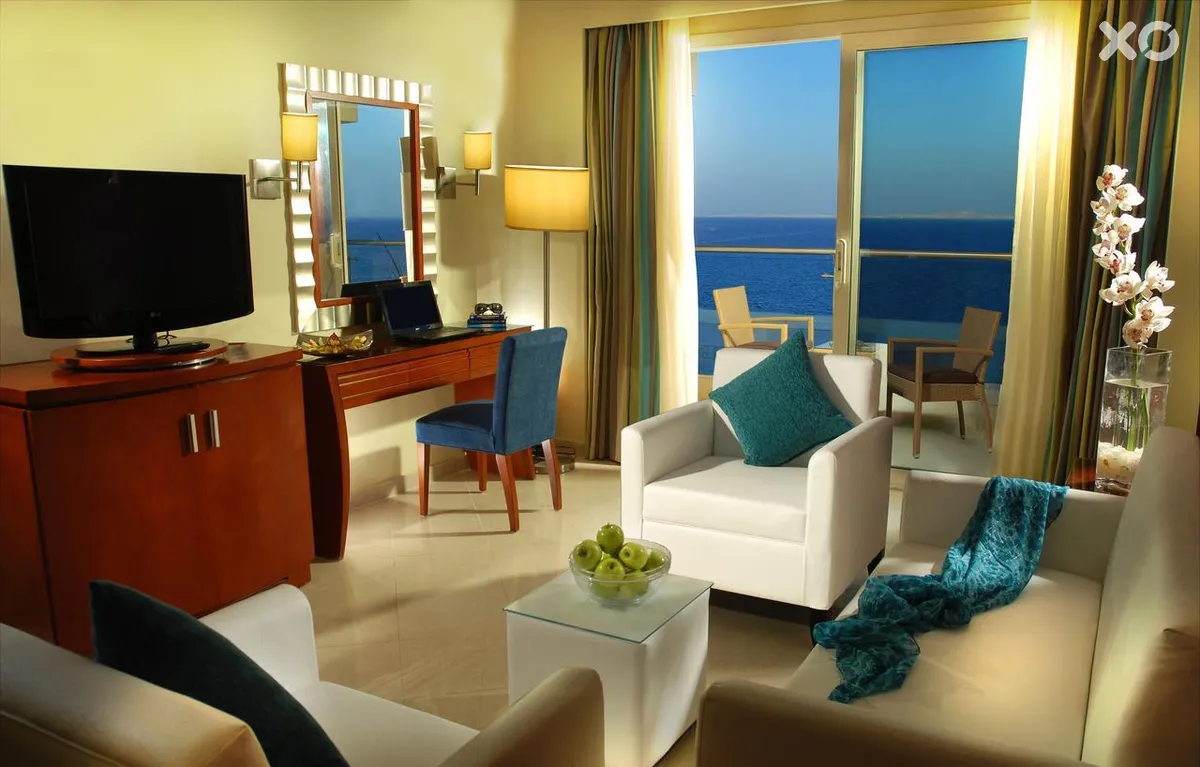 Xperience Sea Breeze Resort