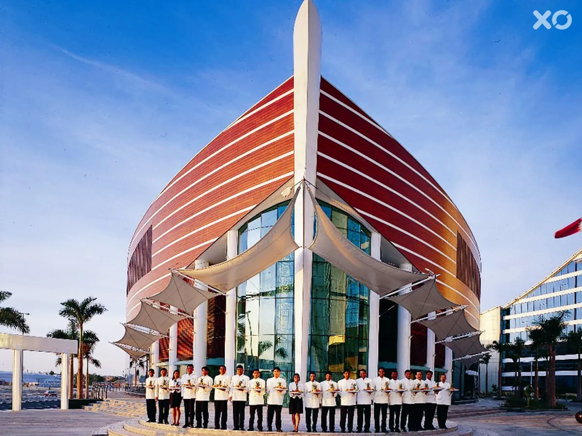 Jumeirah Beach Hotel